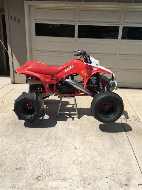 Honda Trx250r Motorcycles for sale