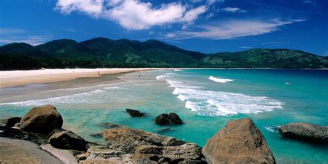 10 of the Most Beautiful Beaches in Brazil