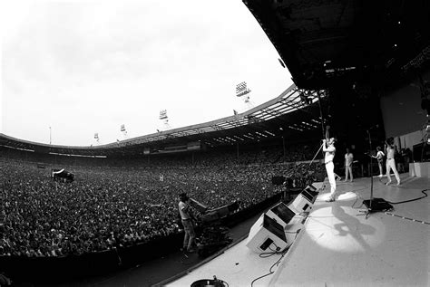 33 years later, Queen’s Live Aid performance is still pure magic