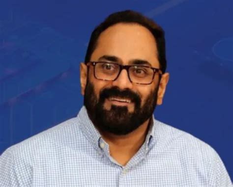 Rajeev Chandrasekhar Wiki, Age, Wife, Children, Family, Biography & More - WikiBio