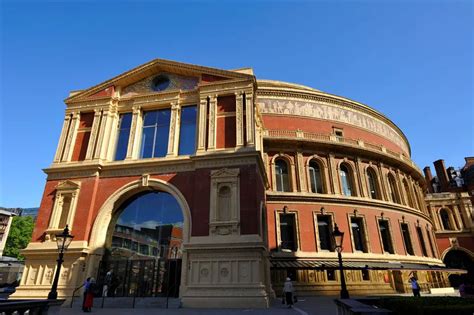 Royal Albert Hall Architecture, Photos, London Building - e-architect