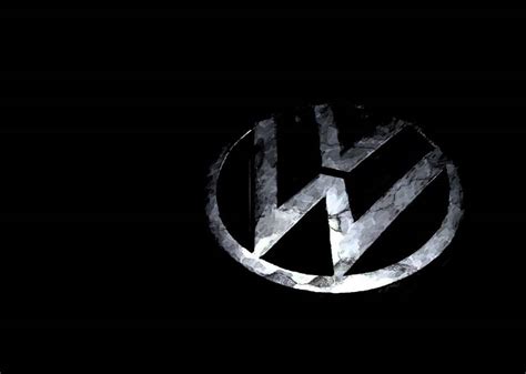 Vw R Logo Wallpaper