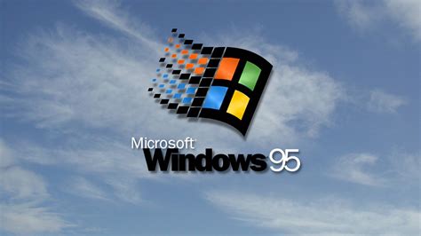 Windows 95 Wallpapers - Top Free Windows 95 Backgrounds - WallpaperAccess