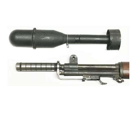 M7 Grenade Launcher with M11 Inert Rifle Grenade - SARCO, Inc