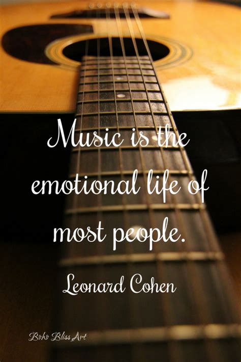 Quotes for Creative Inspiration - Boho Bliss Art | Music quotes art ...