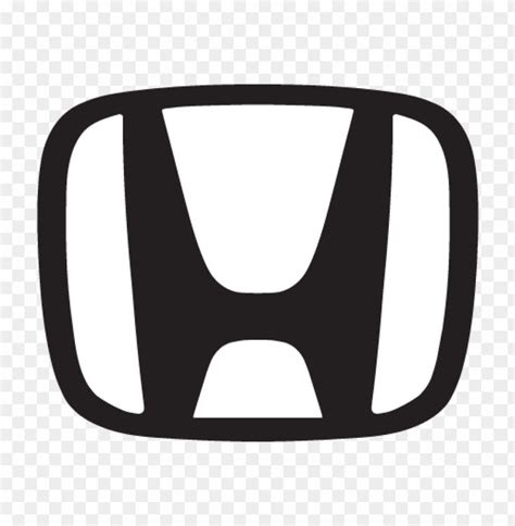 Honda H Black Vector Logo png - Free PNG Images | Vector logo, Honda ...