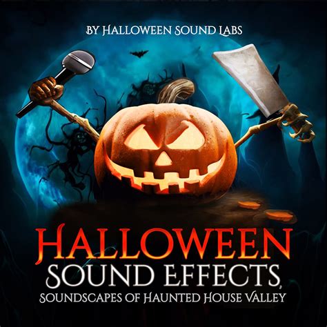 ‎Halloween Sound Effects, Soundscapes of Haunted House Valley - Album ...