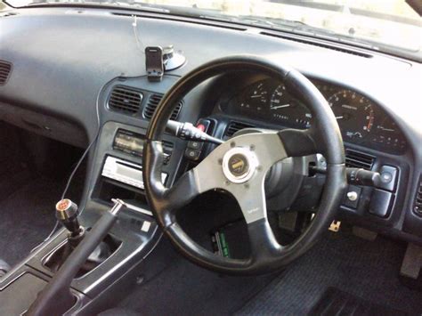 Nissan 180sx interior parts