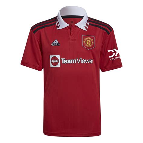 Adidas Manchester United FC Home Jersey Authentic 2022-2023 Jersey | lupon.gov.ph