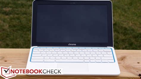 Review HP Chromebook 11 - NotebookCheck.net Reviews