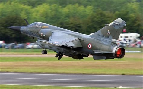 Download wallpapers Dassault Mirage F1, French fighter, French Air ...