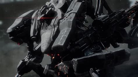 Armored Core 6: Gameplay, trailer, and story details | Rock Paper Shotgun