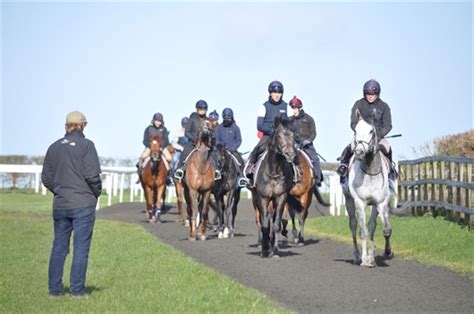 Welcome to Ed Walker Racing | Upper Lambourn