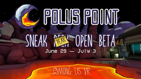 Among Us VR’s ‘Polus Point’ Map Arrives Next Month - Virtual Uncle