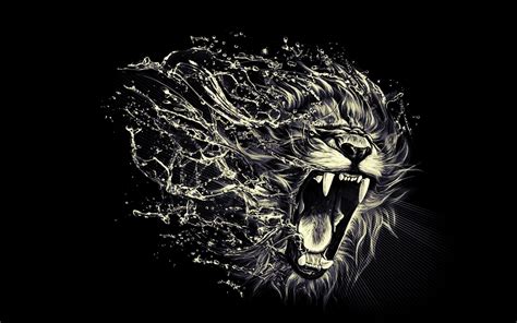 🔥 [50+] Roaring Lion Wallpapers | WallpaperSafari