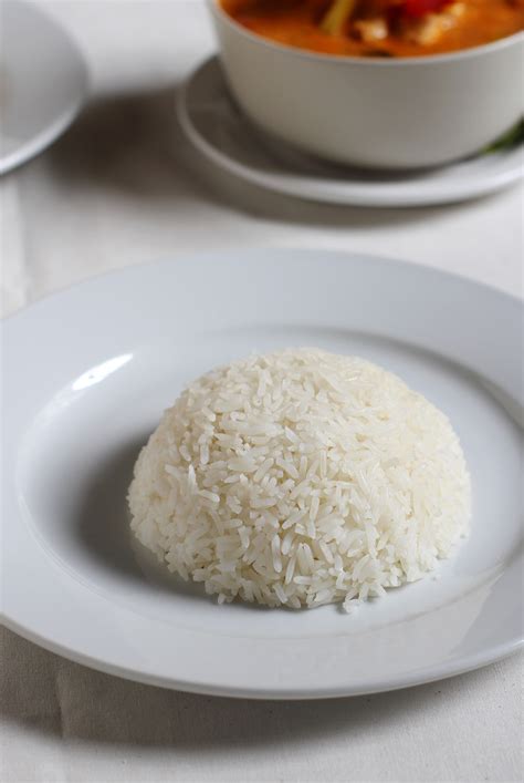 THAI JASMINE RICE