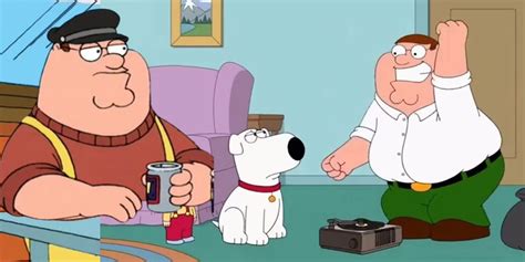 Family Guy: 20 Best Peter Griffin Quotes Ranked