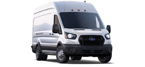 Custom Order 2024 Ford Transit Cargo Van in Glendale, AZ - Sanderson Ford