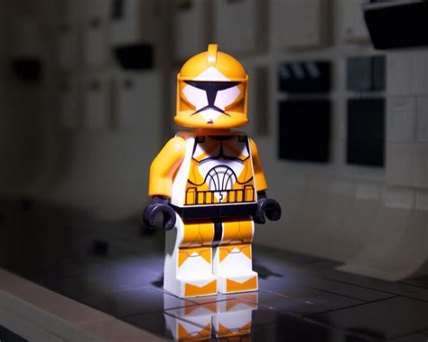 New Lego Star Wars Bomb Squad Trooper - Etsy