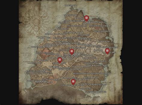 Diablo 4 World Bosses Spawn Times and Locations