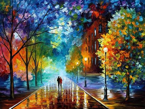 30 Inspirational Examples of Traditional Paintings - 121Clicks.com