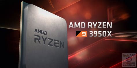 AMD Ryzen 9 3950X : EVERYTHING You Need To Know! | Tech ARP