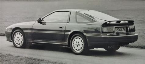 History of the Toyota Supra - Toyota UK Magazine