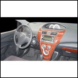 Kit Tablero Madera Toyota Yaris 2006-07 | Mercado Libre