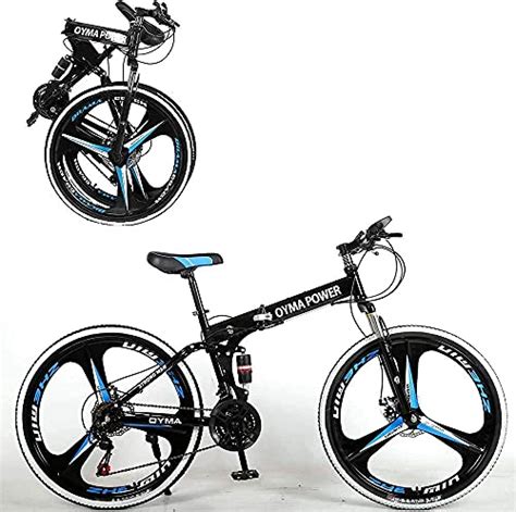 The 10 Best Folding Mountain Bike of 2021 Review - VK Perfect