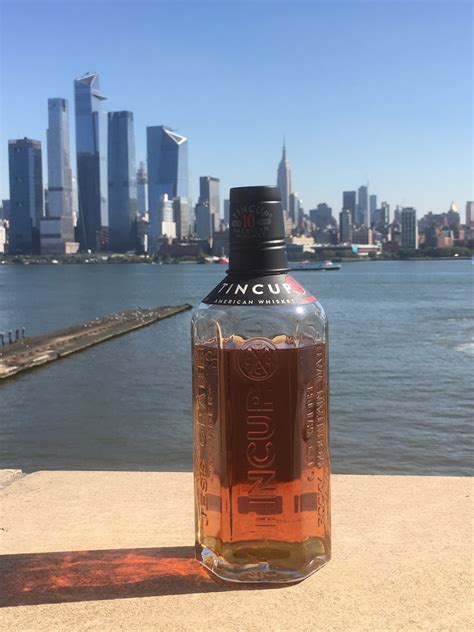 Tin Cup 10 Year American Whiskey | NYC Whiskey Review