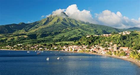 Top Ten Volcanoes in the Caribbean You Can Hike - ALL AT SEA