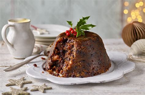 Christmas Pudding Recipes And Ideas | Tesco Real Food