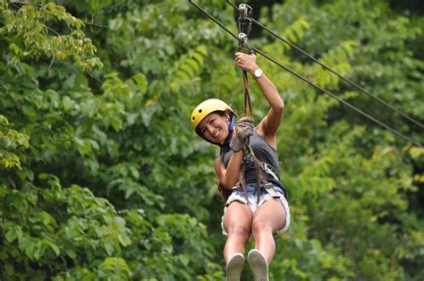 Experience the Thrill of Adventure Ziplines in Branson, Missouri