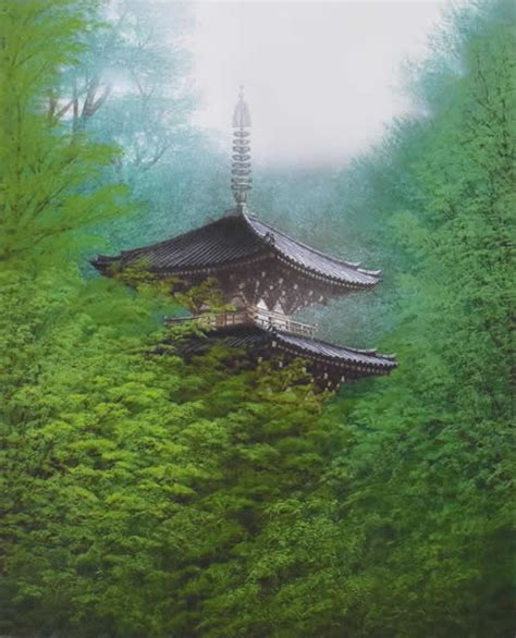 Japanese Temple paintings and prints - Japanese Painting Gallery