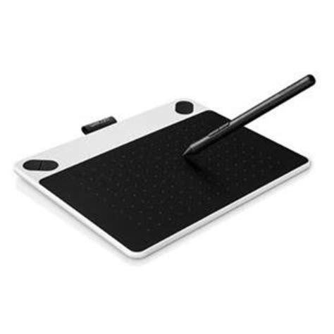 Wacom Intuos Draw Graphics Tablet Small (White) - RamTech