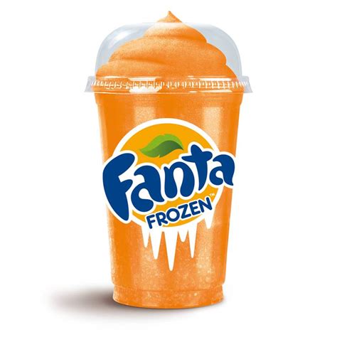 Slush Puppie to launch Fanta Frozen