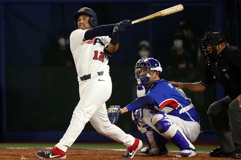 Tokyo Olympics: Team USA Baseball Will Play for Gold Medal