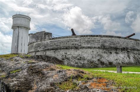 "Historical Places of Nassau, The Bahamas: Fort Fincastle & The Water Tower" by Jeremy Lavender ...