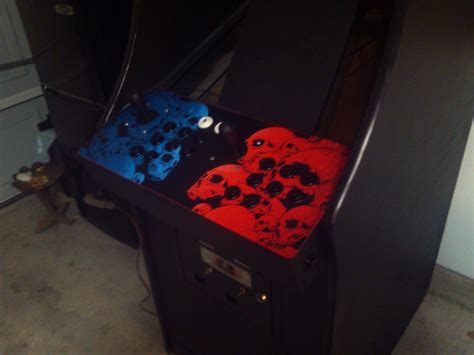 DIY Home Arcade Machine : 9 Steps (with Pictures) - Instructables