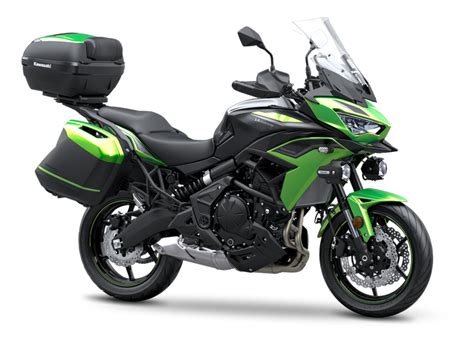 Versys 650 Grand Tourer MY 2022 - Kawasaki France