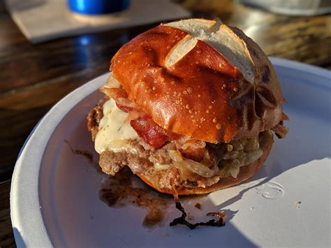 Join The Crowds At Wisconsin's Tiny, Legendary Hamburger Stand For A Classic Bite