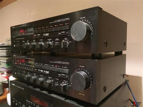 Yamaha R-7 Stereo Receiver Photo #1945115 - UK Audio Mart