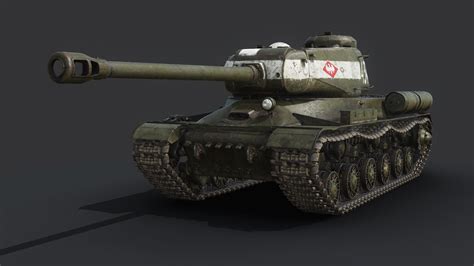 IS-2 1944 Heavy Tank - Page 3