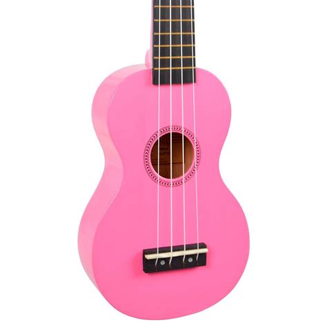 Mahalo Rainbow Series MR1 Soprano Ukulele Pink | Guitar Center