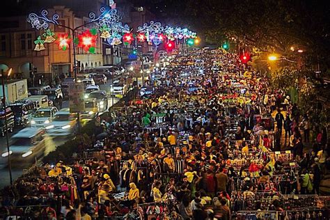 Baguio night market in danger of closure