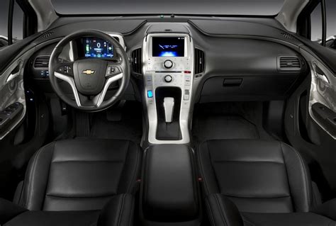 2011-Chevrolet-Volt-Interior-Profile-1 - The Supercars - Car Reviews, Pictures and Specs of Fast ...