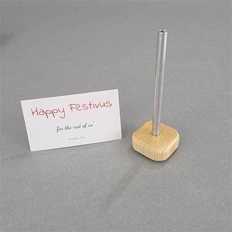 Holiday & Seasonal :: Desktop Festivus Pole