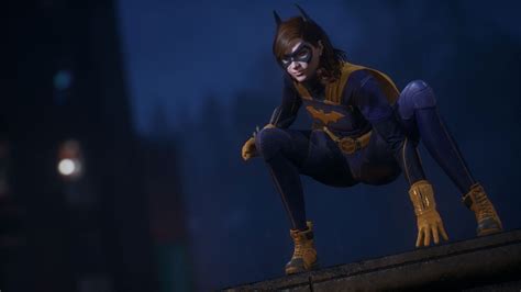 Batgirl is The Sole Reason to Play Gotham Knights