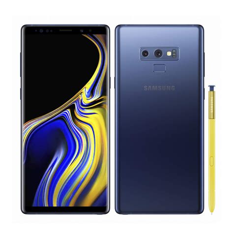 Samsung Galaxy Note9 - Todas las especificaciones - Celularess.com