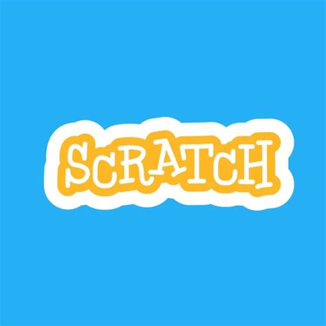 Scratch Logo Font